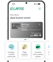 Servicios adicionales