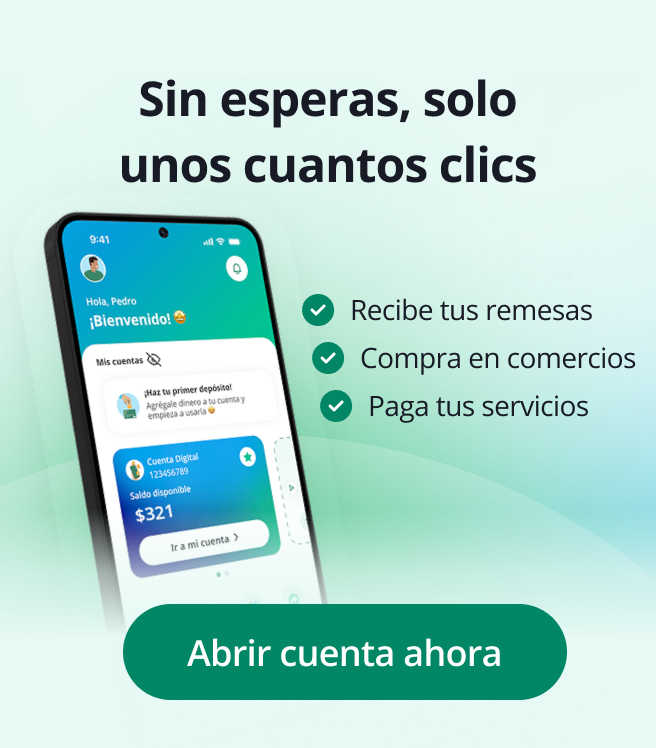 Joven disfrutando de la comodidad de su Cuenta Digital LAFISE, con acceso a servicios financieros innovadores desde su dispositivo móvil
