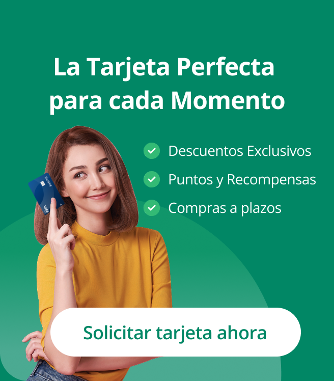Tarjeta de débito VISA LAFISE con tecnología contactless para realizar pagos de forma rápida y segura