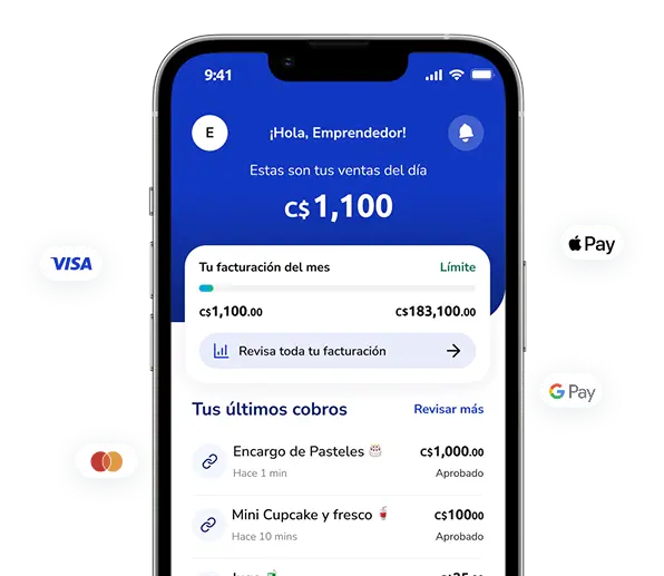 Inicio de sesión en Poket App