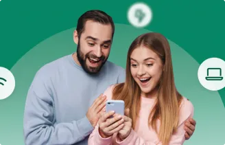 Personas pagando con Telepagos de Banco LAFISE