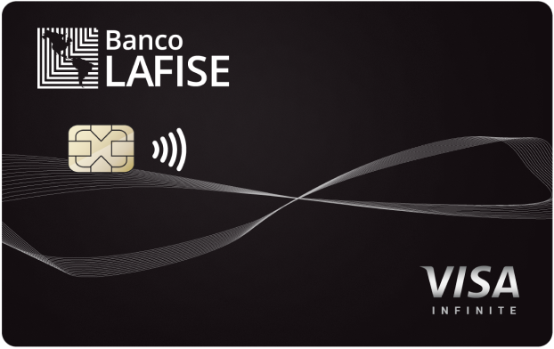 Tarjeta de Crédito Infinite Banca Patrimonial