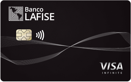 Tarjeta de Crédito Infinite Banca Patrimonial