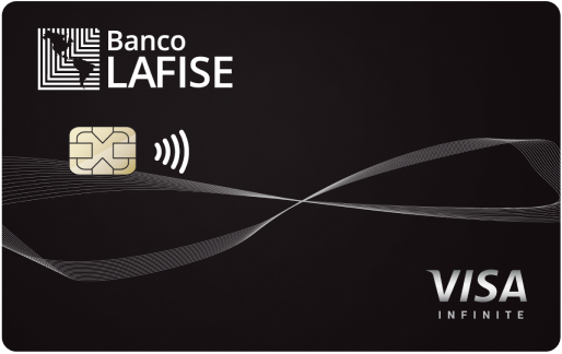 Tarjeta de Crédito Infinite Banca Patrimonial