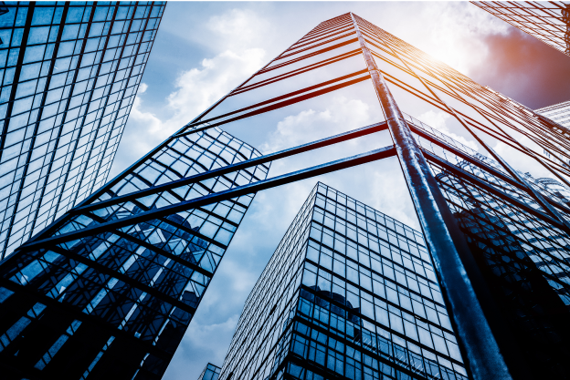 Fondo digital abtracto con signos de modena dolar