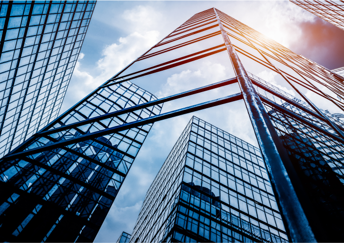 Fondo digital abtracto con signos de modena dolar