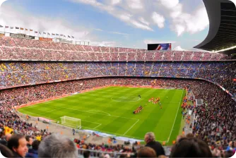 Skybox en estadio de la Copa Mundial de la FIFA 2026™ por Banco LAFISE