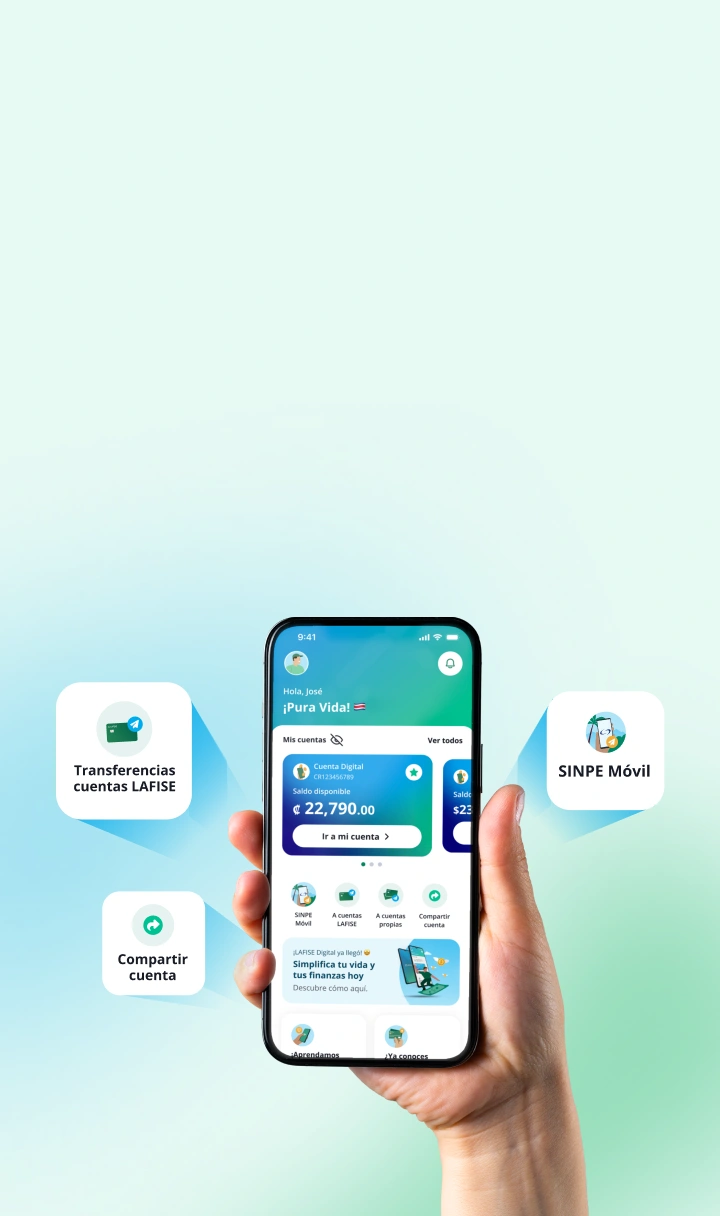 Conoce LAFISE Digital