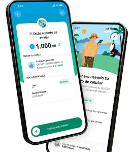 Descarga la aplicación LAFISE Digital