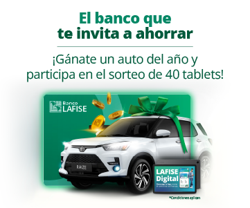 El Banco que te invita a ahorrar