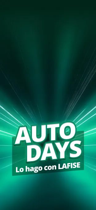 Vehículo de LAFISE Auto Days