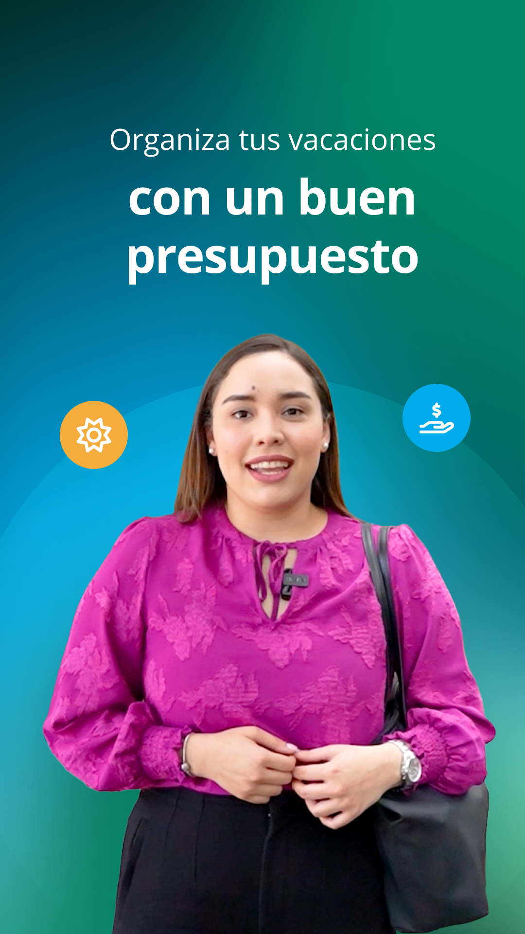Presupueso para vacaciones