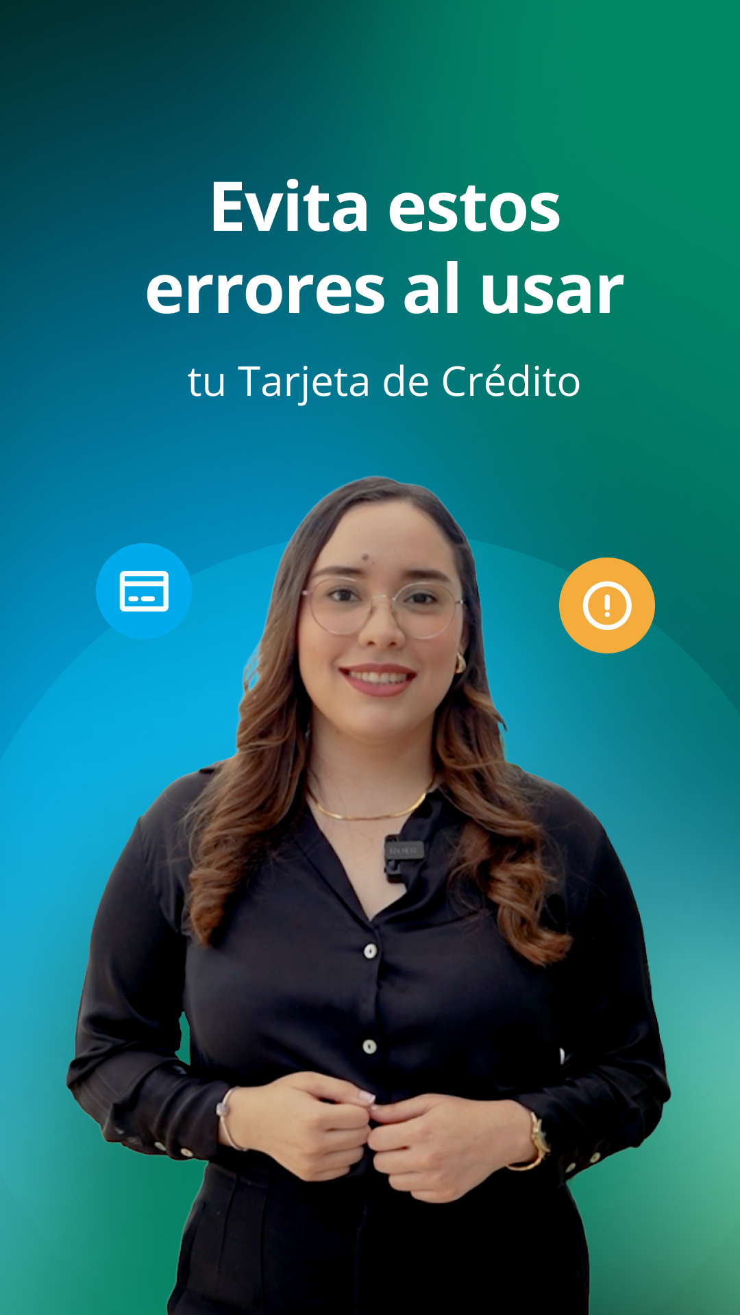 Errores comunes al utilizar tu TC