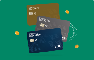 Tarjetas de crédito LAFISE