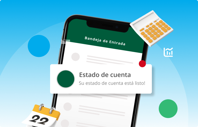 Estado de cuenta Estado de cuenta