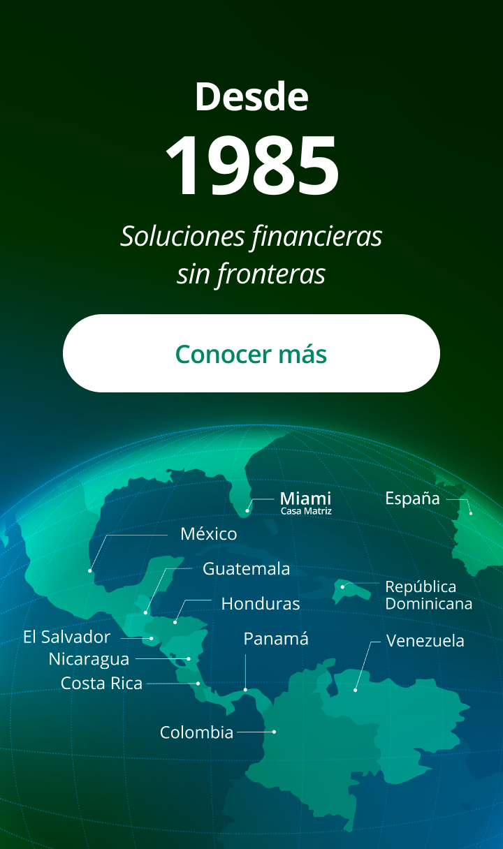 Soluciones financieras sin fronteras