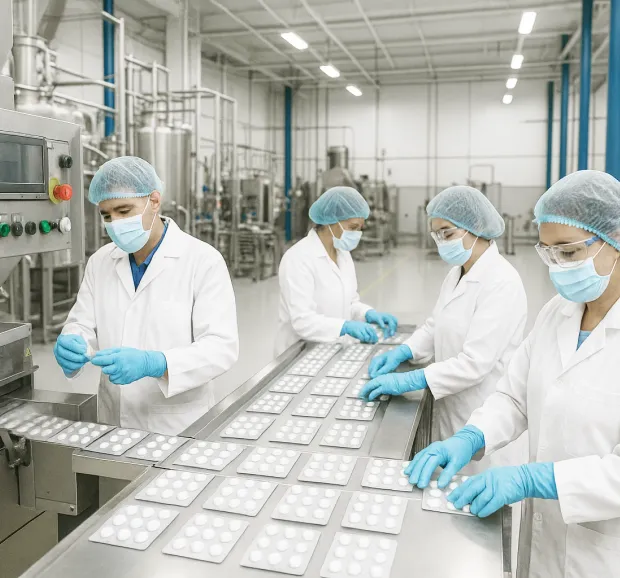 Sector de la salud recibiendo capital de crecimiento y financiamiento de CASEIF