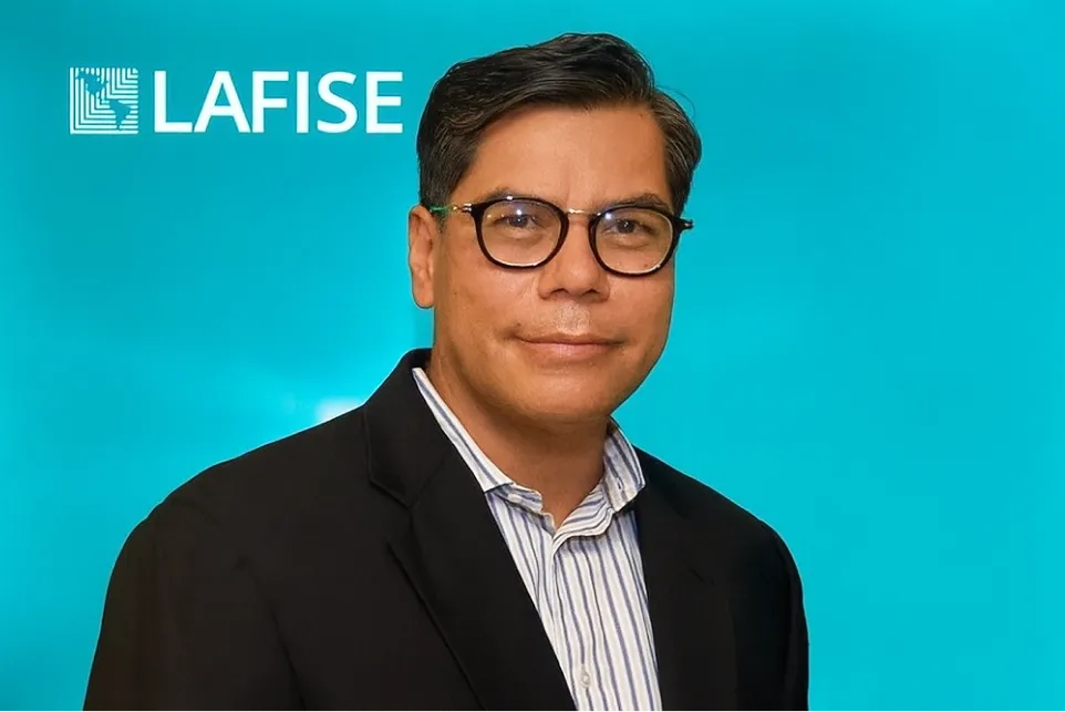 Erick Lagos, Director Ejecutivo y Director General de LAFISE Investment Management.