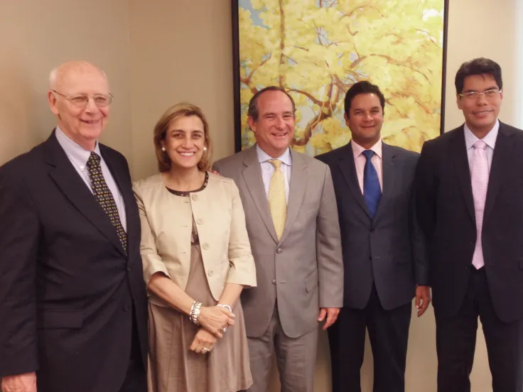 LAFISE Investment Management obtiene reconocimiento por la Gestión de los Fondos CASEIF I y CASEIF II