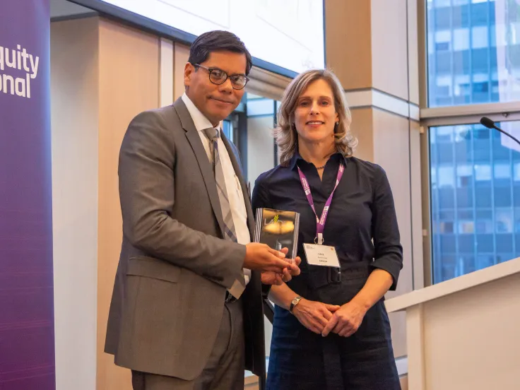 LAFISE Investment Management recibe el premio a la Transacción de Capital Privado con Responsabilidad Social