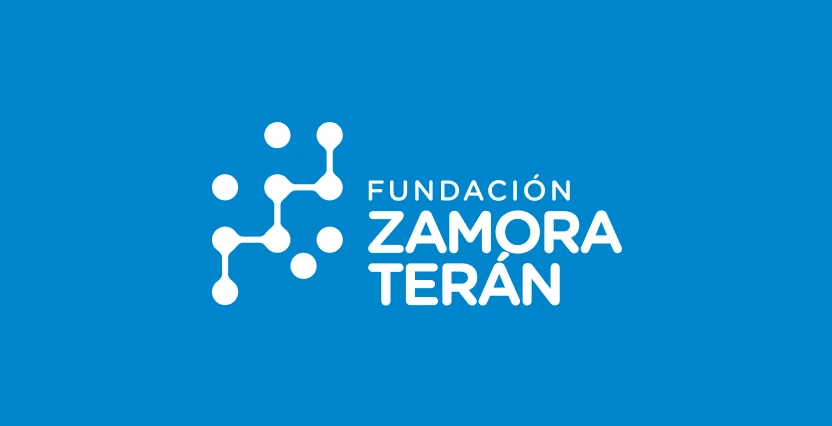 Logo Fundación Zamora Terán