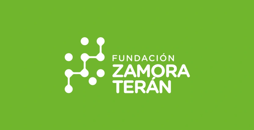 Logo Fundación Zamora Terán