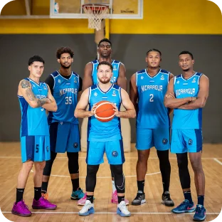 Equipo de Basquetbol de Nicaragua