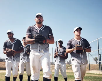 Jugadores de Béisbol