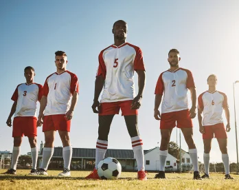 Jugadores del equipo de fútbol, Diablos rojos de Managua