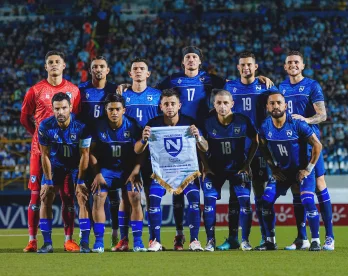 Selección Nacional de Fútbol Nicaragüense