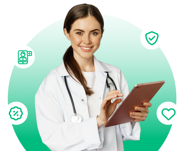 Doctora de Vida Segura Platinum