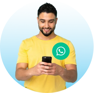 Inicia un chat con nosotros ahora